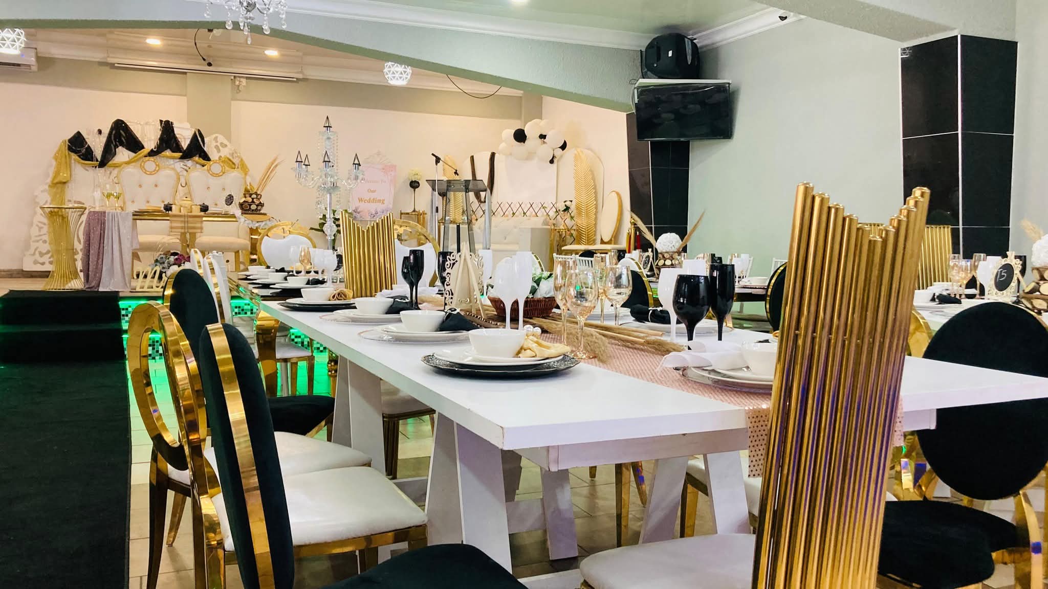 Grandview Resort Main View