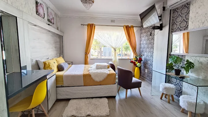 Grand Presidential Suite